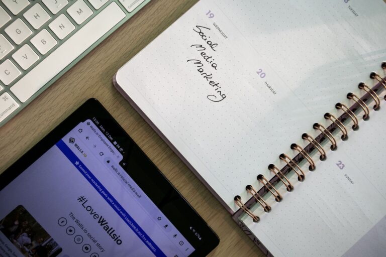 Stratégie marketing digital : partir d’un objectif pour choisir les bonnes actions